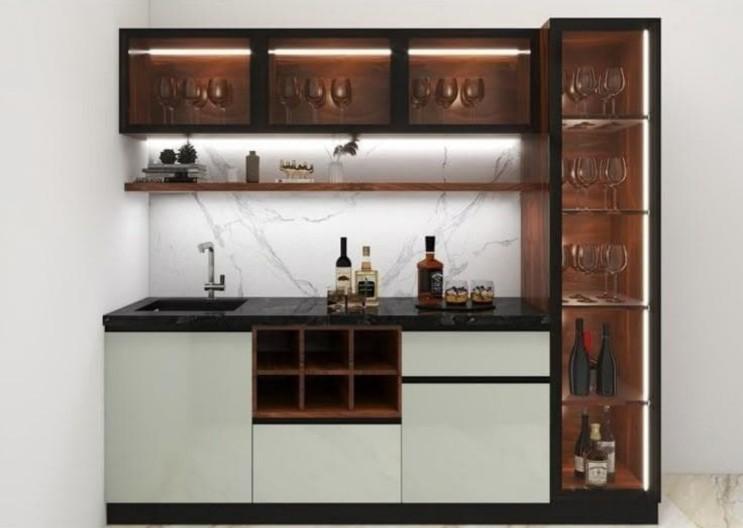 modulular kitchen