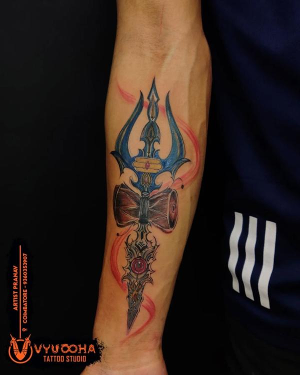 damru signifies