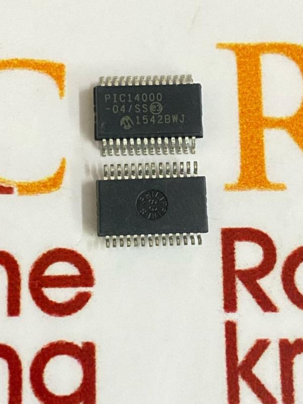highperformance 16bit microcon