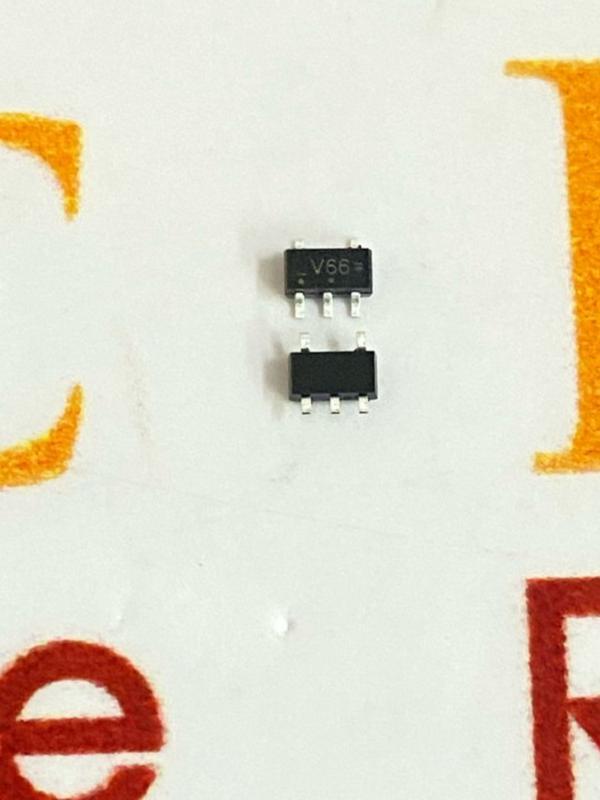 The MC74VHC1GT66DTT1G is a Sin