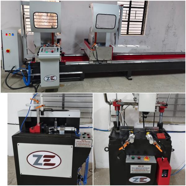 zpm 75 domal punching machine