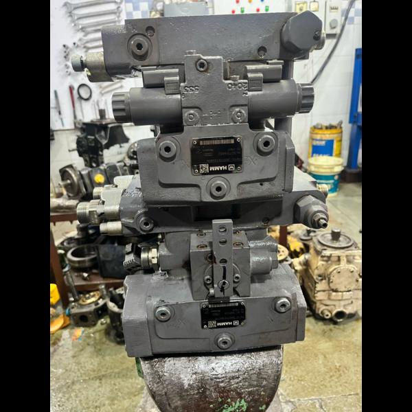 Hydraulic Pump Repairing in Gu