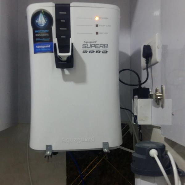 water softener sales and servi