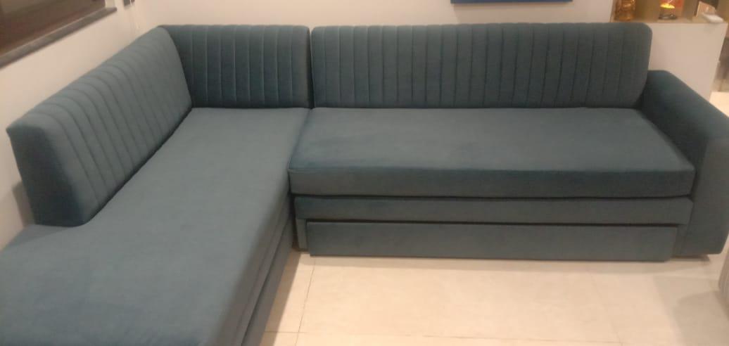 shape sofa customized