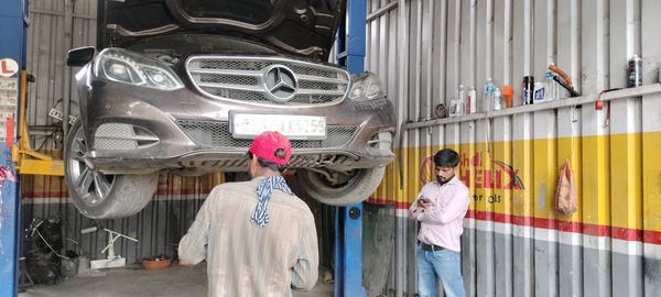 Servicing in Baner Pashan