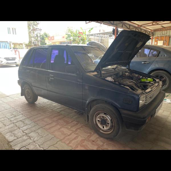 structure restoration car repa