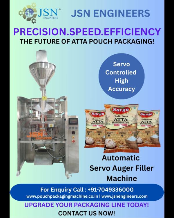 Fully-Automatic High-Speed &  High-Precision based