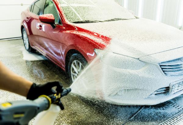 regular wash