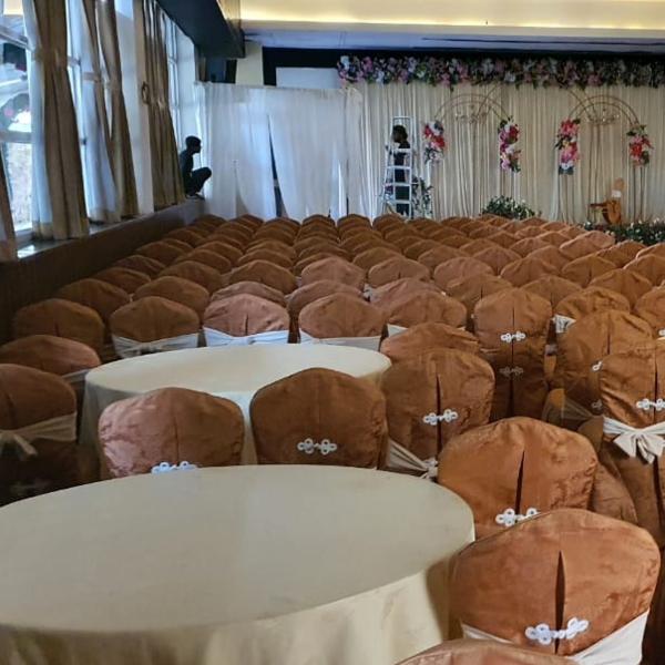 Corporate Events & Office Part