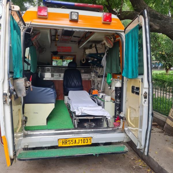 fast ambulance services in gha