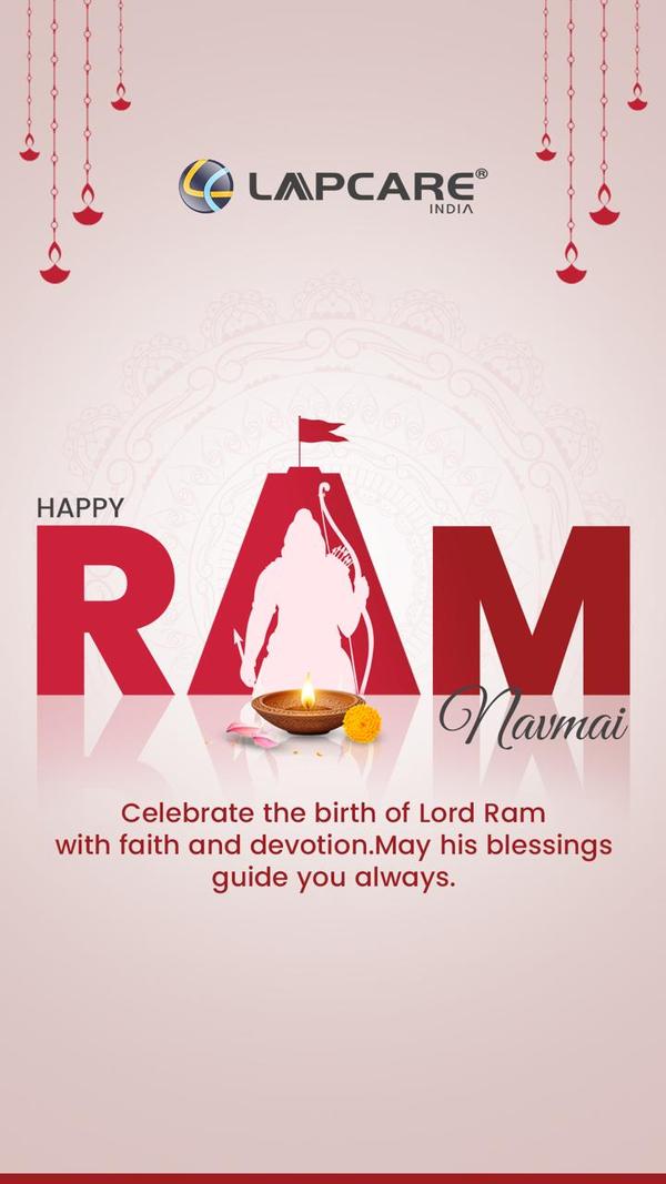 Happy Ram Navami from RR Compu