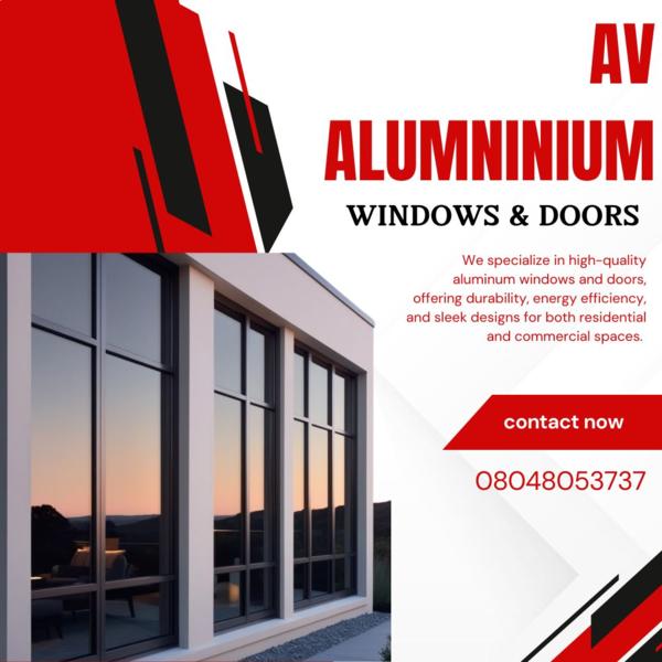 Aluminium Windows Profile
Alum