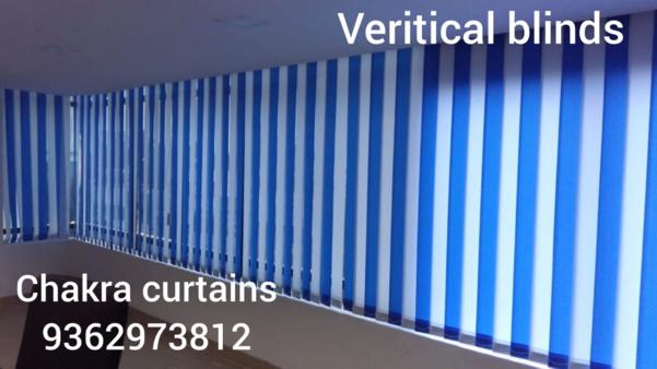 stylish vertical blinds