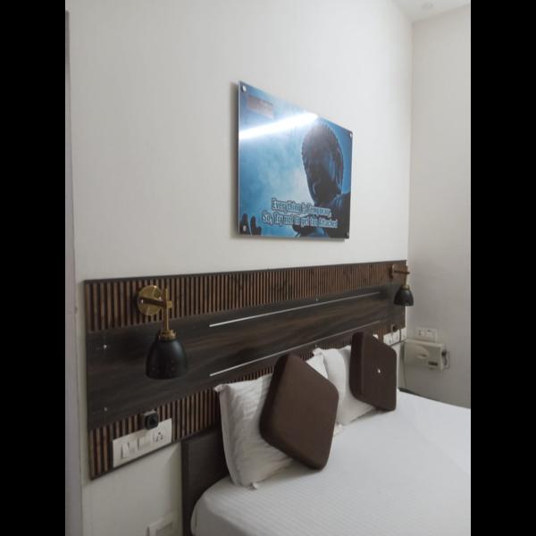 daily rental rooms in trichy