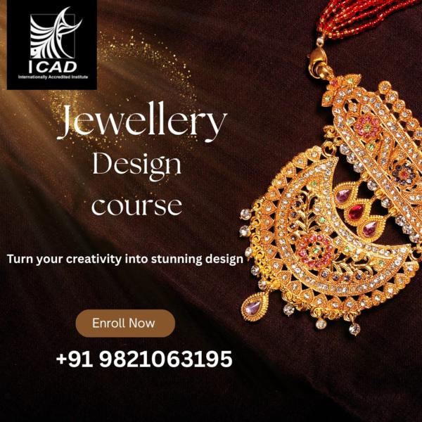 JWELLERY DESIGN COURSE IN
