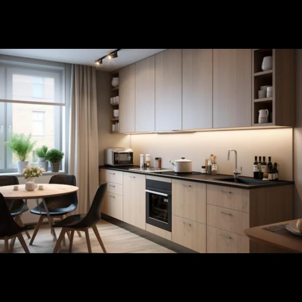 customized kitchen cabinets