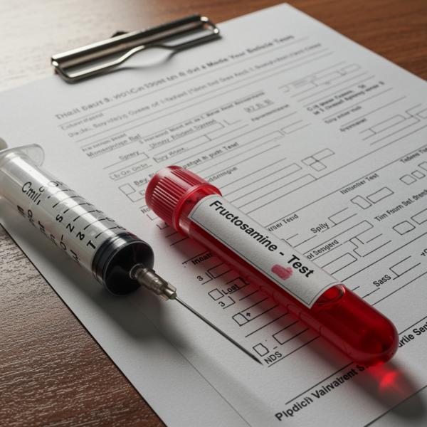 reliable fructosamine testing