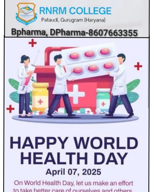 World Health Day is celeb