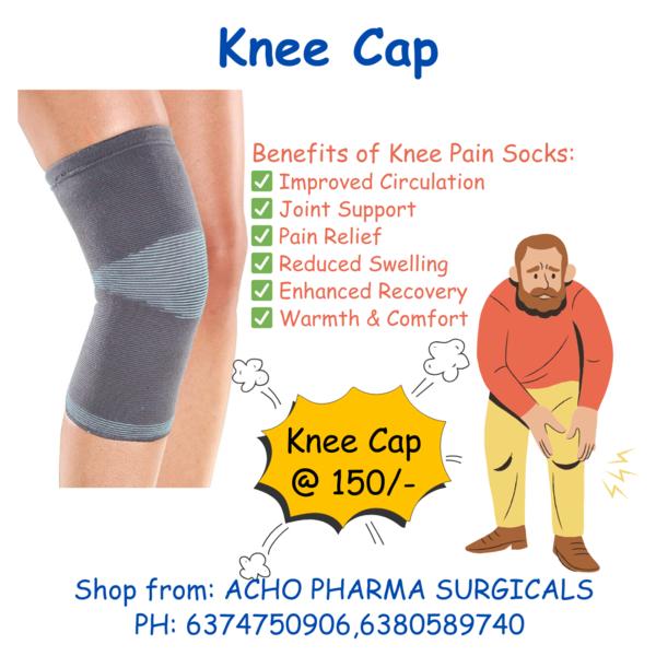 knee pain socks