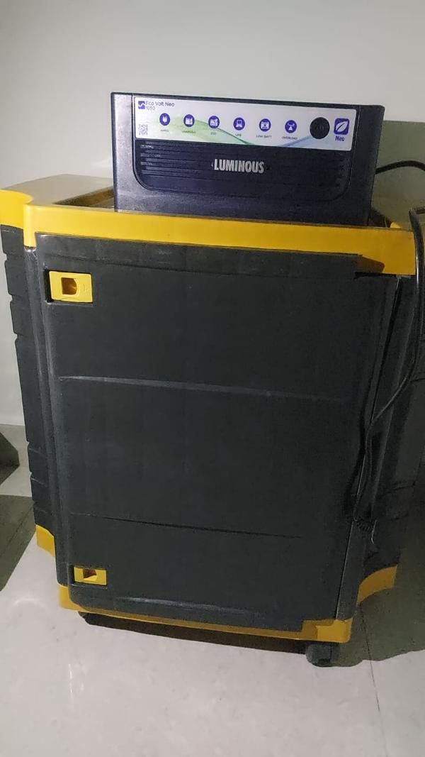 powerful backup