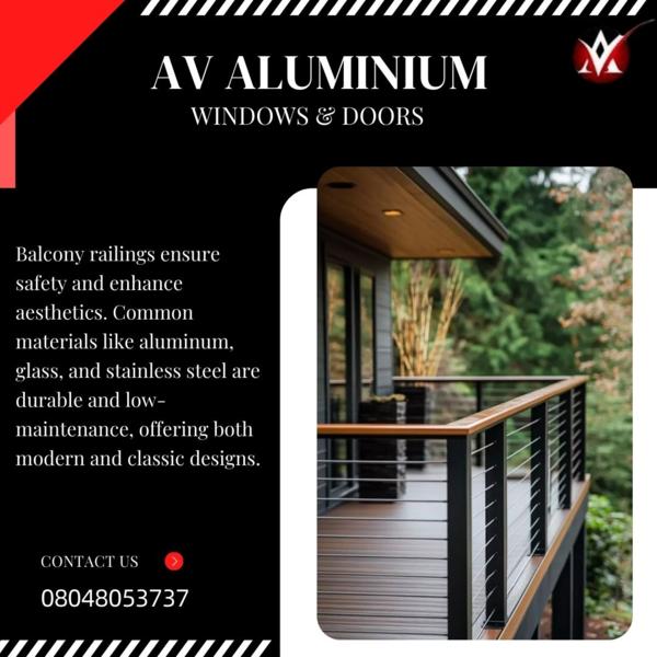 Aluminium Windows Profile
Alum