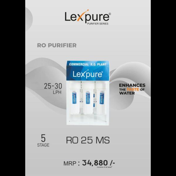 25 LPH WATER PURIFIER IN BANGA