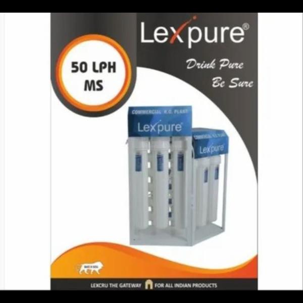 50 LPH WATER PURIFIER IN BANGA