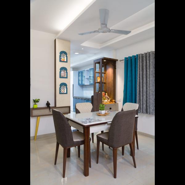 Nurturing My Space, One Cozy C