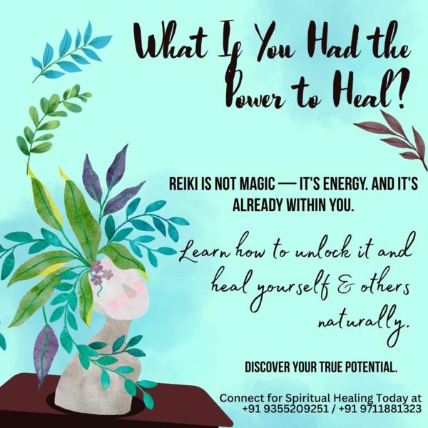 reiki for stress and emotional