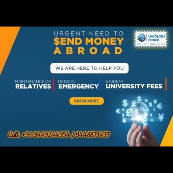international money transfers