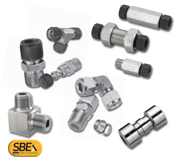 Parker instrumentation fittings Instrumentation fl