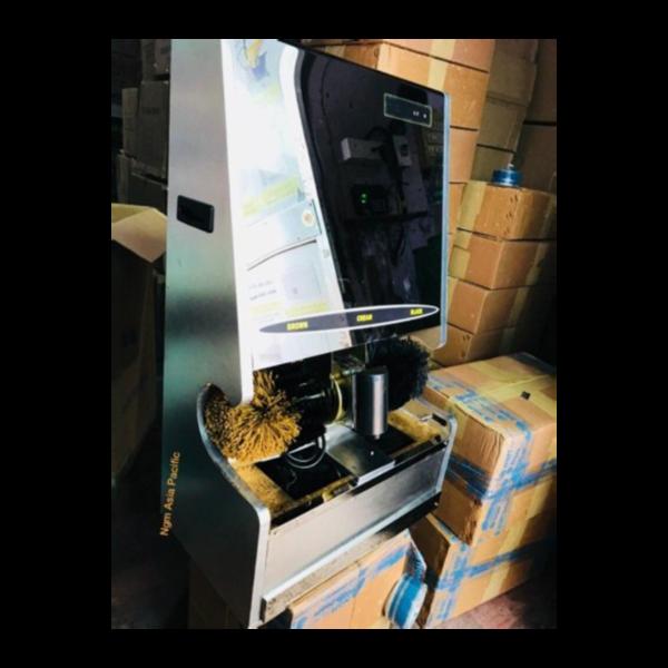 Sole Cleaner Machine Is the Ea