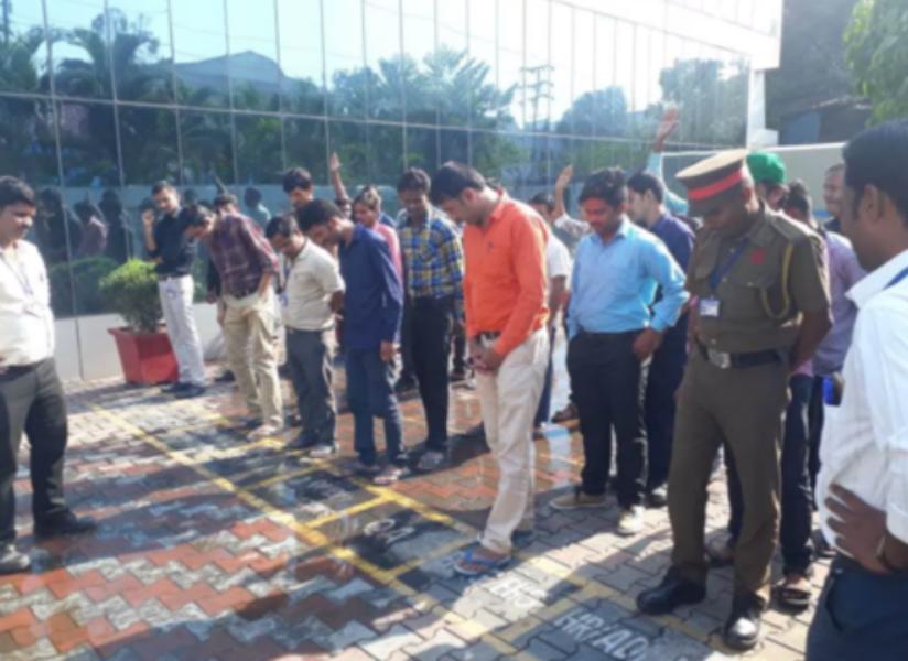 disaster management training i