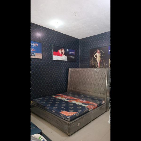 pressure alleviation mattress