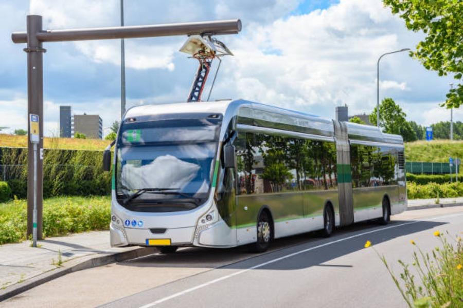 largecapacity buses catering