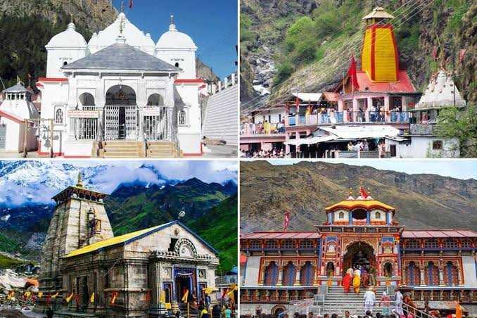 chardham dev darshan group