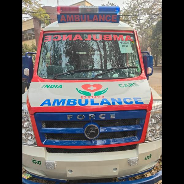 emergency ambulance services i