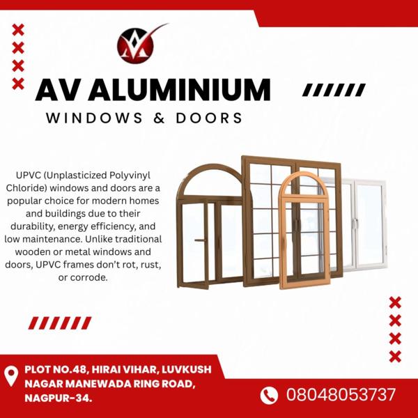 Aluminium Windows Profile
Alum