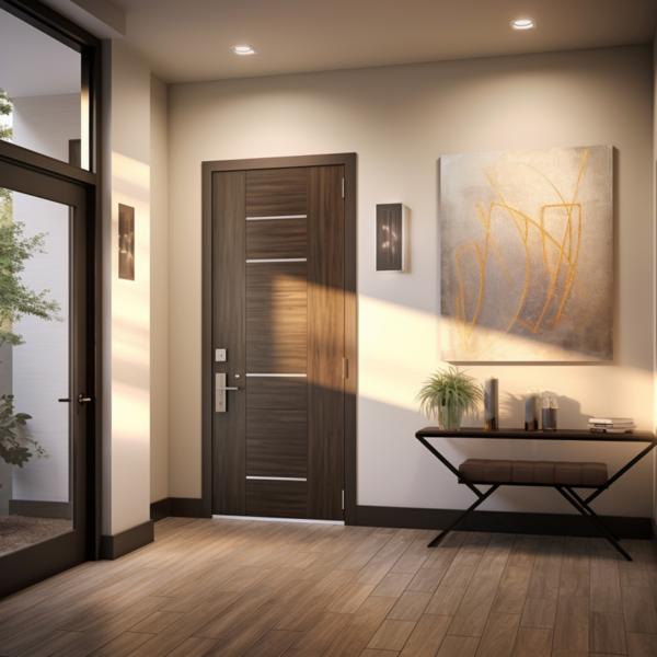 homes entryway reach