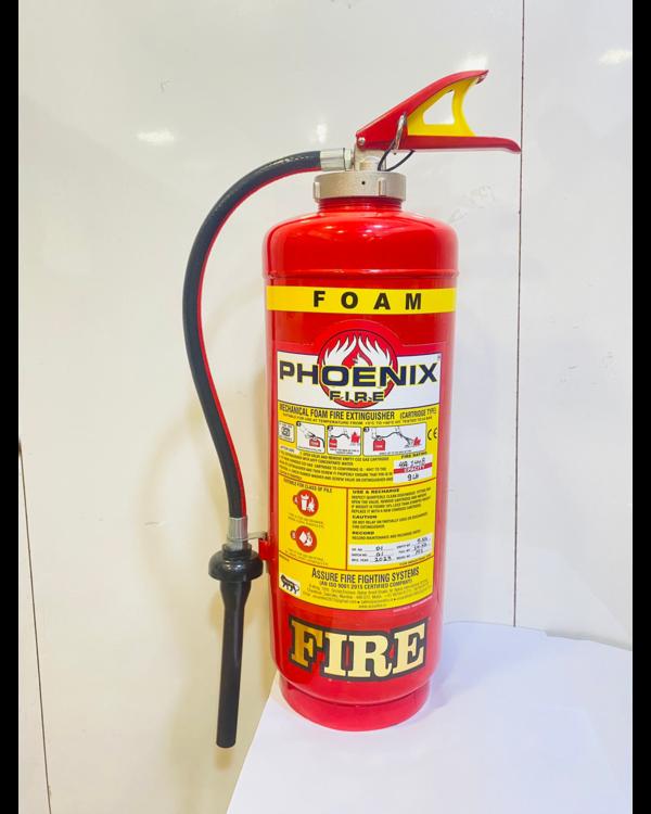 CO2 Fire Extinguisher in Mumba