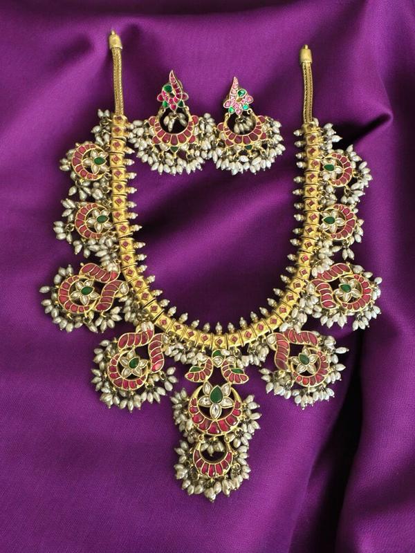 kundan jewellery