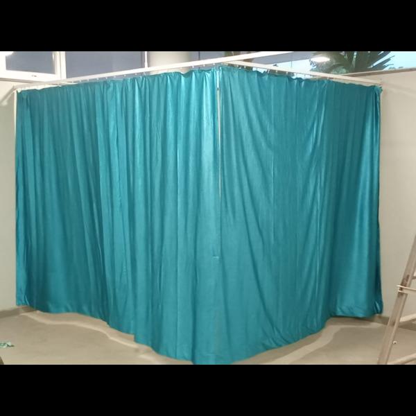 durable hospital curtain solut