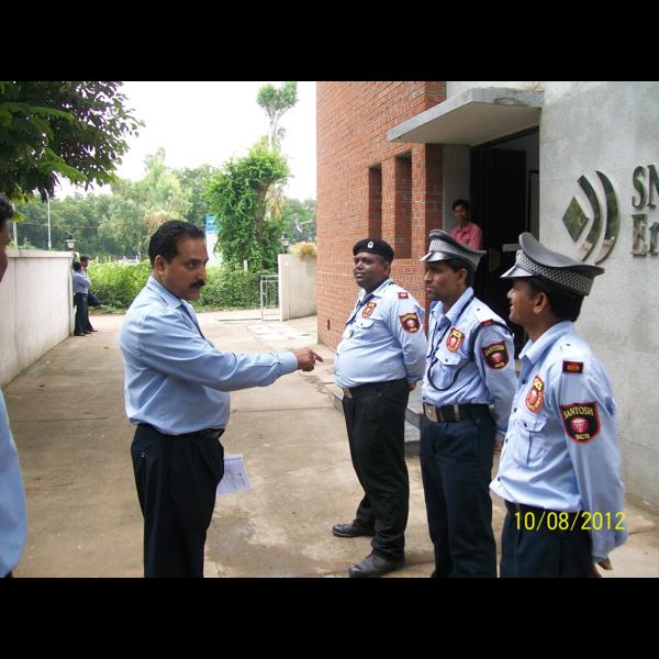 commercial security services v
