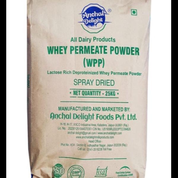 Top Traders of Anchal Delight Whey Permeate Powder