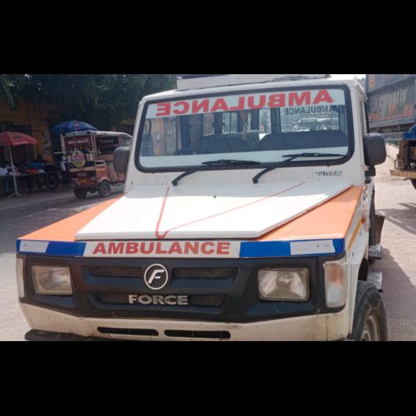 healthcare transport