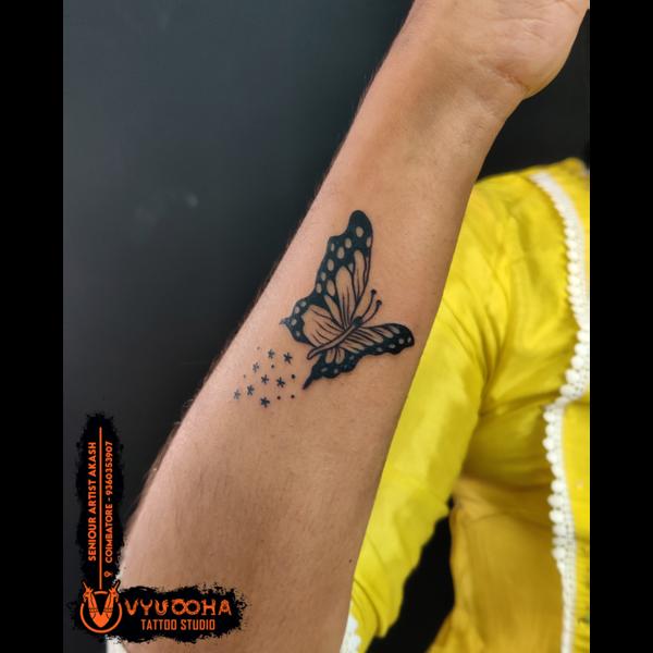 symbolize transformation freed