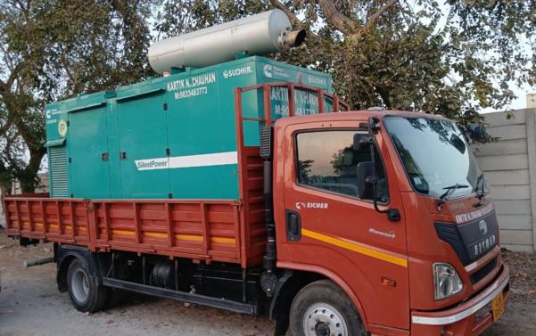 reliable dg sets for festive e