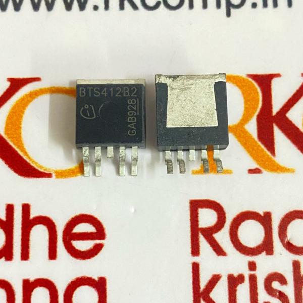 bts723gw by infineon technolog