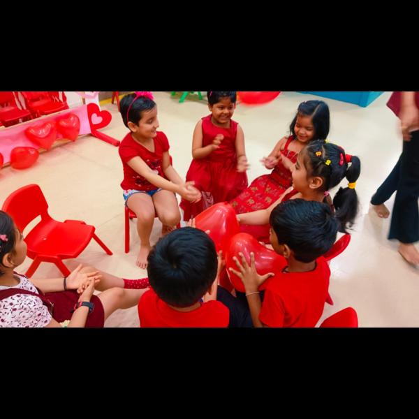 nurturing kindergarten program