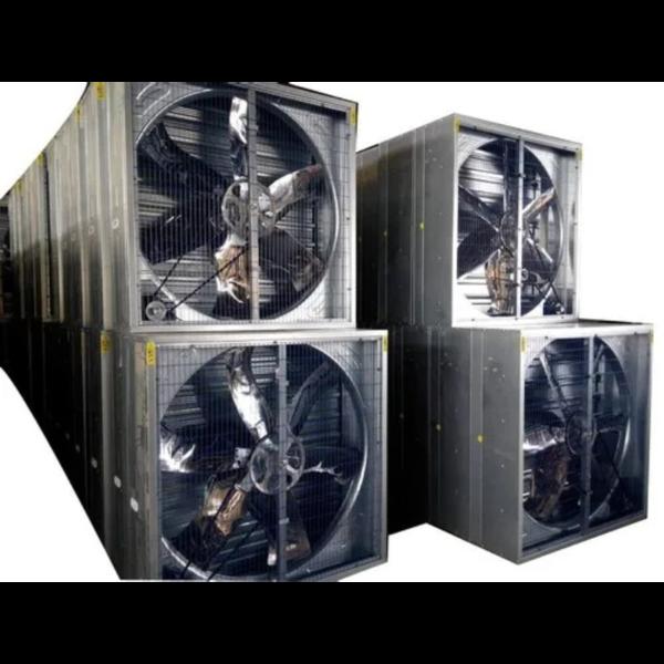 Best Performing Industrial Exhaust Fan Manufacture
